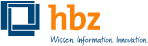 Logo hbz - Wissen. Information. Innovation.