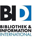 Logo: Bibliothek & Information International