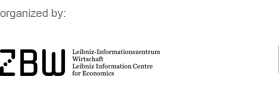 Logo: ZBW - Leibniz-Informationszentrum Wirtschaft