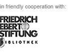 Logo: Bibliothek der Friedrich-Ebert-Stiftung