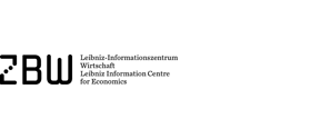 Logo: ZBW - Leibniz-Informationszentrum Wirtschaft
