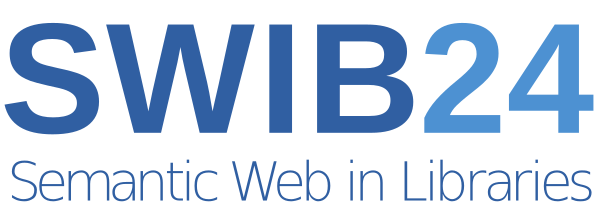 swib24 Semantic Web in Libraries conference